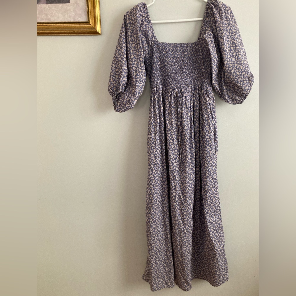 Christy Dawn Katrina Dress Lavender Violet Size S